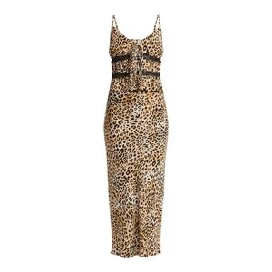 No Boundaries Animal Print 2 Pc Set M 8-10